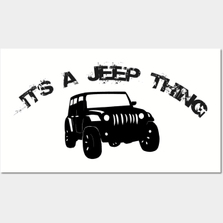 It's A Car Thing Design 2 Car Lover Posters and Art